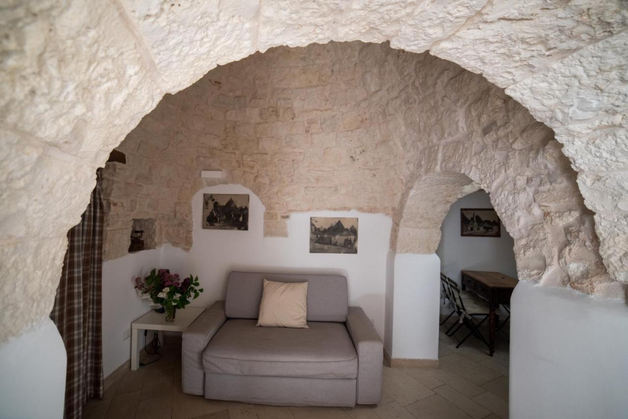 Апарт отель Charming Trulli Альберобелло Экстерьер фото