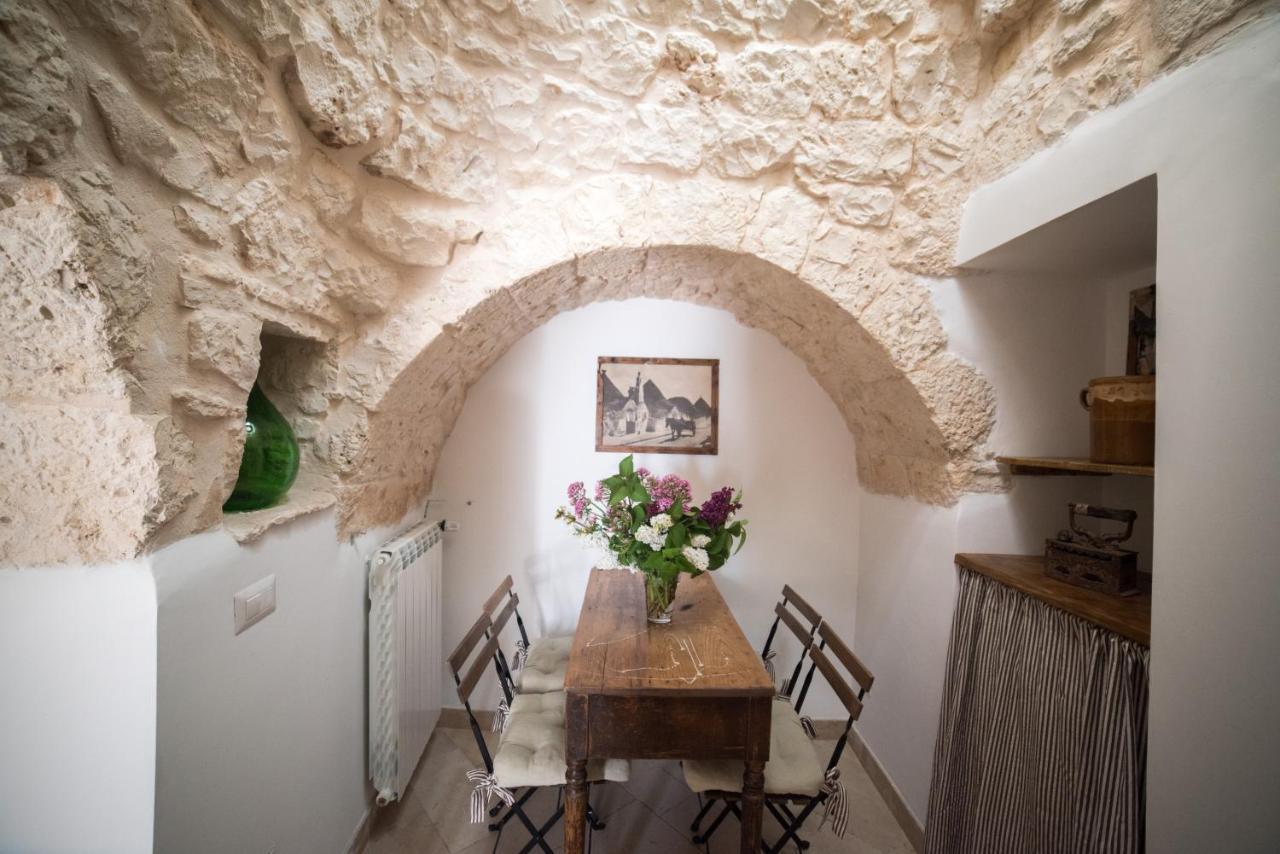 Апарт отель Charming Trulli Альберобелло Экстерьер фото