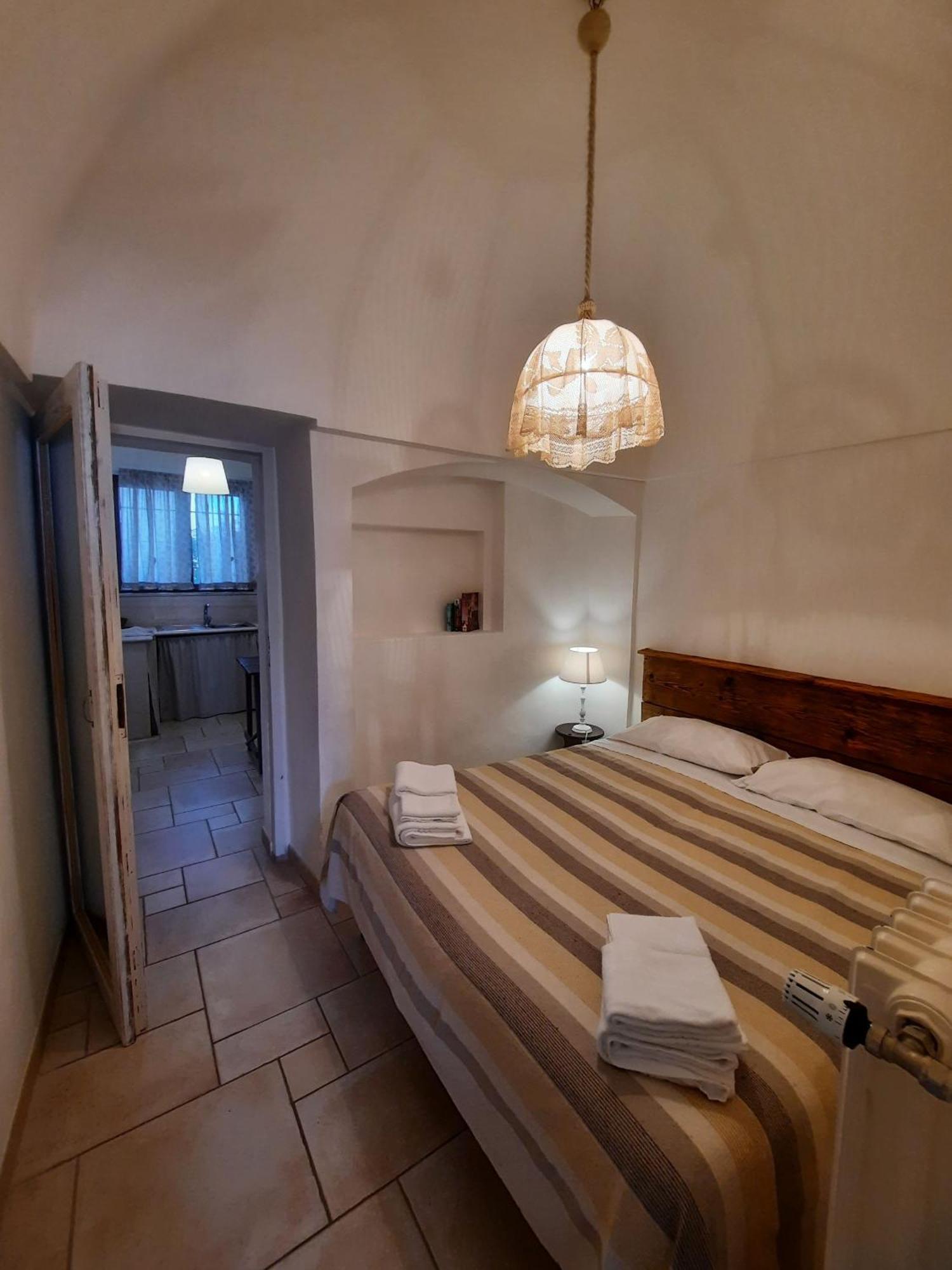 Апарт отель Charming Trulli Альберобелло Экстерьер фото