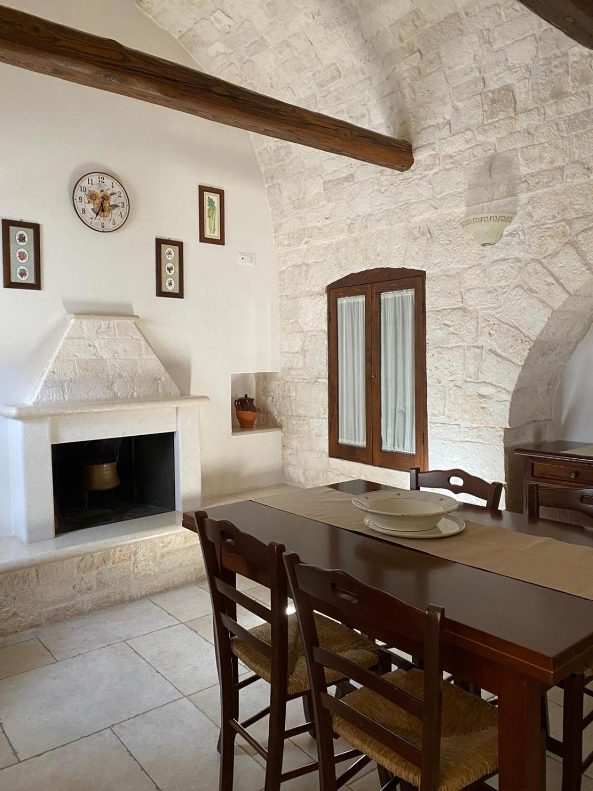Апарт отель Charming Trulli Альберобелло Экстерьер фото